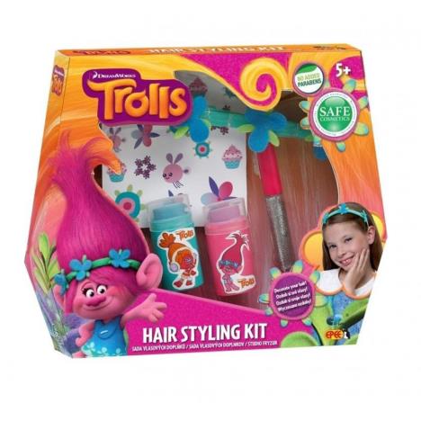 Trolls Hair Styling Kit £15.99